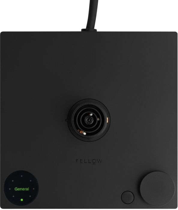Fierbător Electric Fellow, 1000 W, 0.9 L, Control Temperatură, Negru pukika.ro [4]