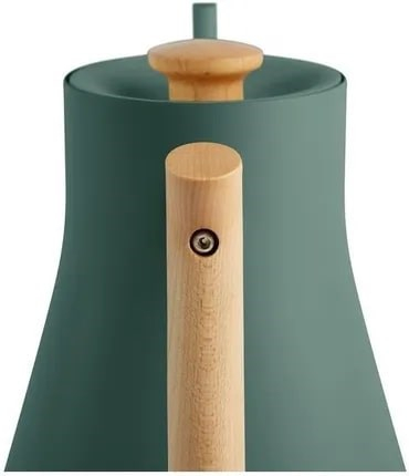 Fierbător Electric Fellow, 1000 W, 0.9 L, Control Temperatură, Verde pukika.ro [2]
