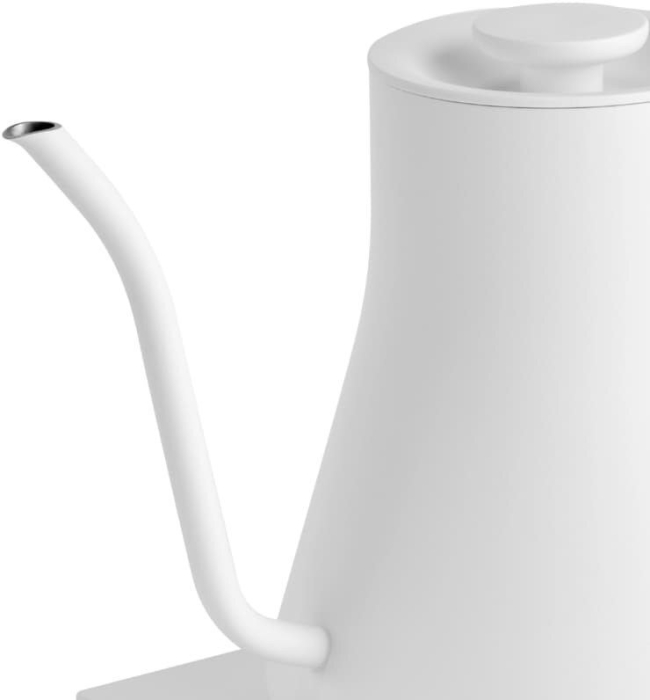 Fierbător Electric Fellow, 1200 W, 0.9 L, Control Temperatură, Alb pukika.ro [3]