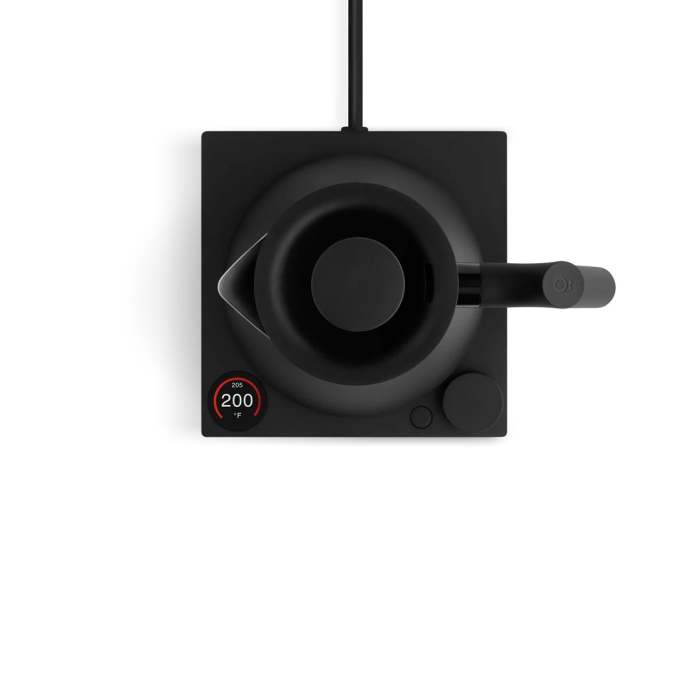 Fierbător Electric Fellow, 1200 W, 0.9 L, Control Temperatură, Negru pukika.ro [3]