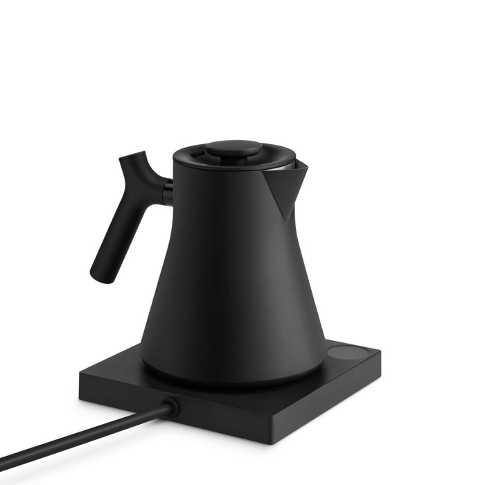 Fierbător Electric Fellow, 1200 W, 0.9 L, Control Temperatură, Negru pukika.ro [2]