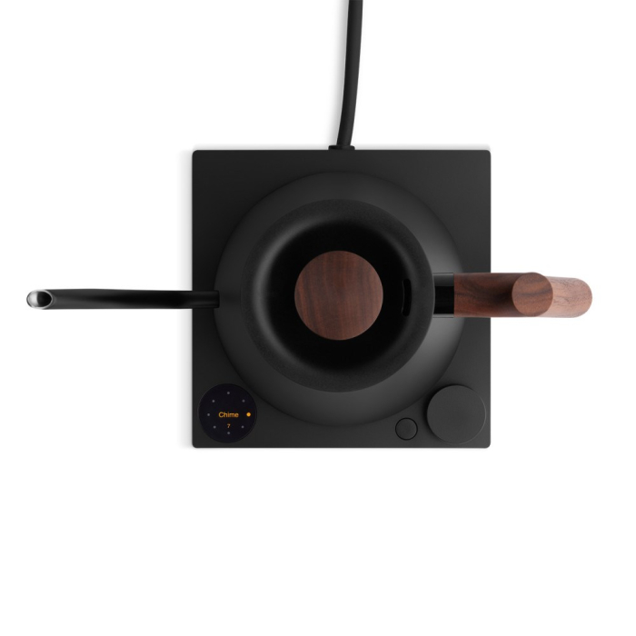 Fierbător Electric Fellow, 1200 W, 0.9 L, Control Temperatură, Negru Mat pukika.ro [3]