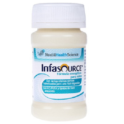 Formula de lapte speciala Infasource Nestle, 90 ml [1]