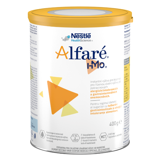 Formula speciala de lapte Alfare Nestle, 400 g [1]