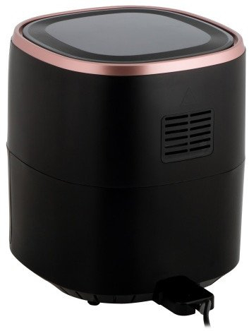 Friteuză cu Aer Cald Adler, 2000 W, Capacitate 5 L, Touch, Negru pukika.ro [8]