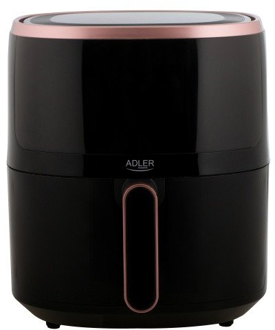 Friteuză cu Aer Cald Adler, 2000 W, Capacitate 5 L, Touch, Negru pukika.ro [2]