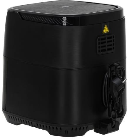Friteuză cu Aer Cald Adler, 2500 W, Capacitate 5.5 L, Touch, Negru pukika.ro [8]