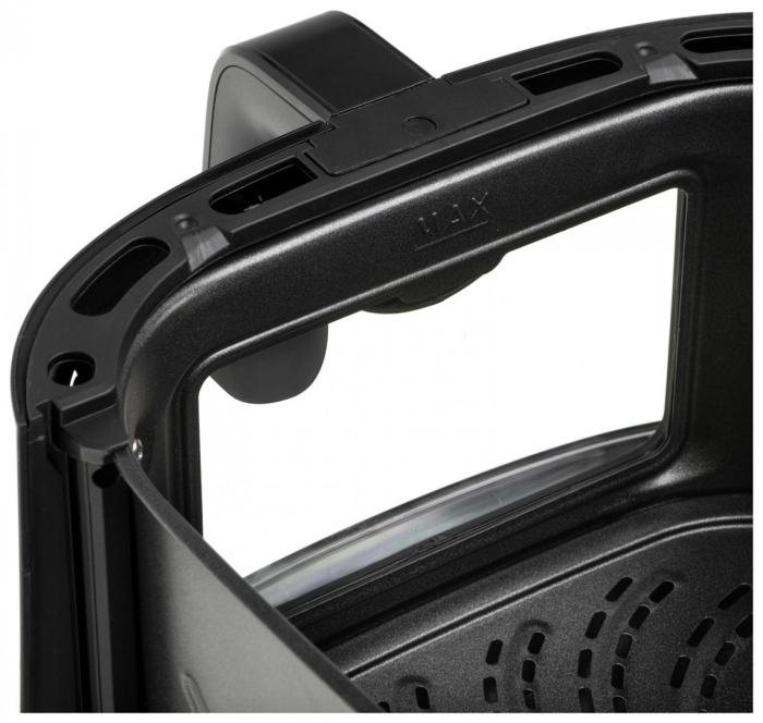 Friteuză cu Aer Cald Adler, 2500 W, Capacitate 8 L, Touch, Negru pukika.ro [9]