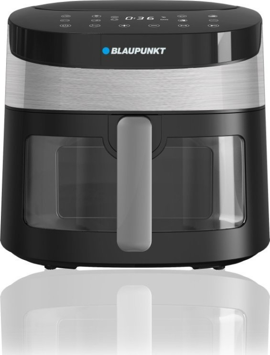 Friteuză cu Aer Cald Blaupunkt, 1800 W, Capacitate 7.2 L, Grill, Touch, Negru pukika.ro [2]