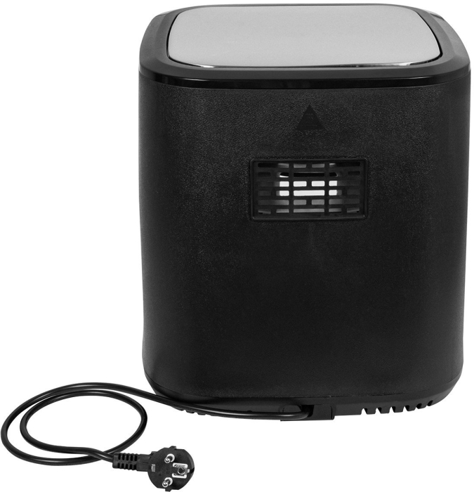 Friteuză cu Aer Cald Blow, 2500 W, Capacitate 8 L, Grill, Touch, Negru pukika.ro [8]