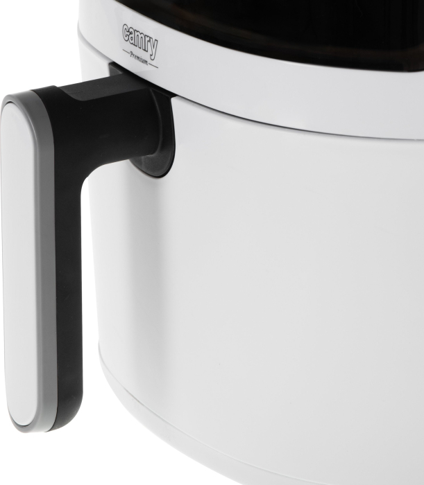 Friteuză cu Aer Cald Camry, 2000 W, Capacitate 5 L, Touch, Argintiu pukika.ro [7]