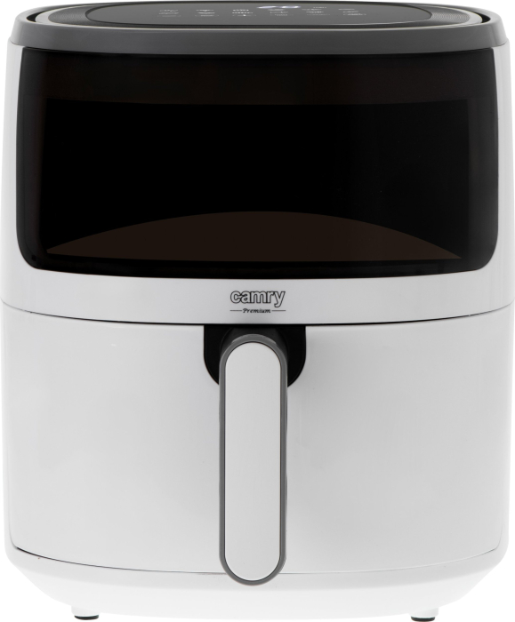 Friteuză cu Aer Cald Camry, 2000 W, Capacitate 5 L, Touch, Argintiu pukika.ro [3]