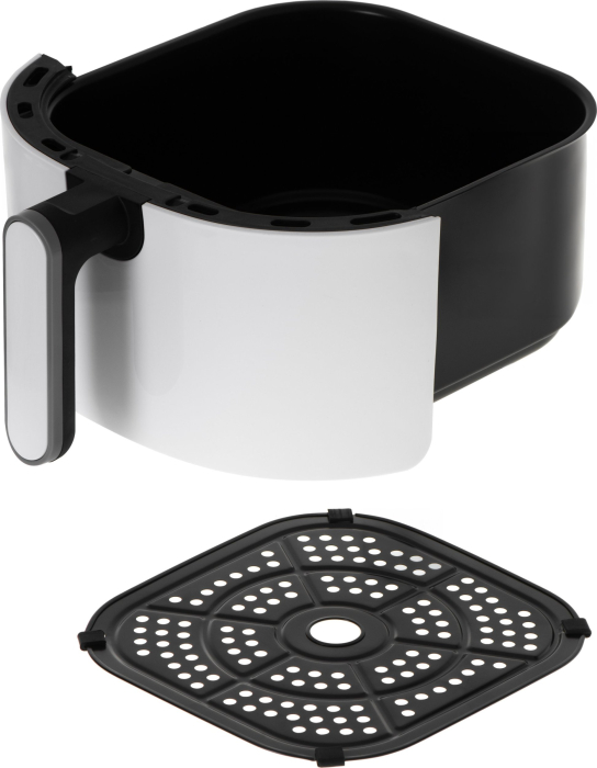 Friteuză cu Aer Cald Camry, 2000 W, Capacitate 5 L, Touch, Argintiu pukika.ro [8]