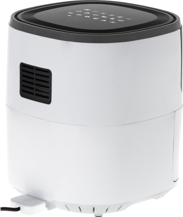 Friteuză cu Aer Cald Camry, 2000 W, Capacitate 5 L, Touch, Argintiu pukika.ro [6]