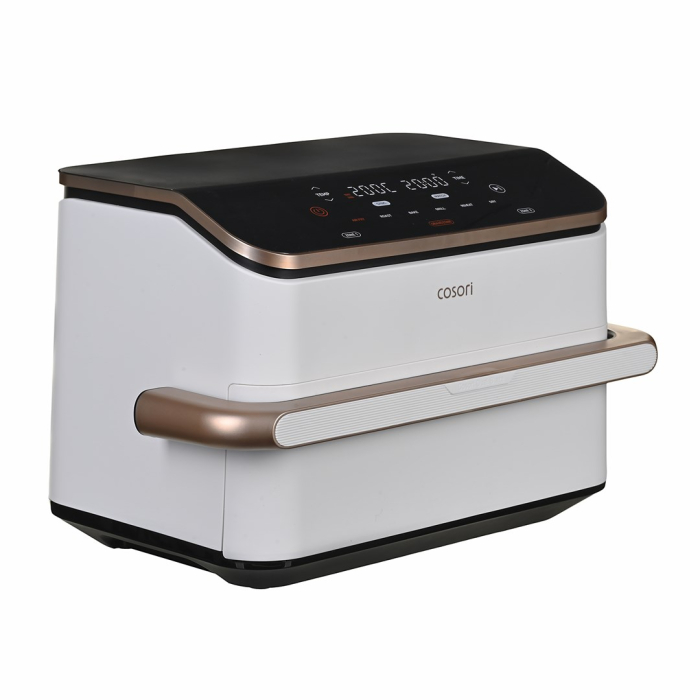 Friteuză cu Aer Cald Cosori Double, 2800 W, Capacitate 10 L, Grill, Touch, Alb pukika.ro [2]