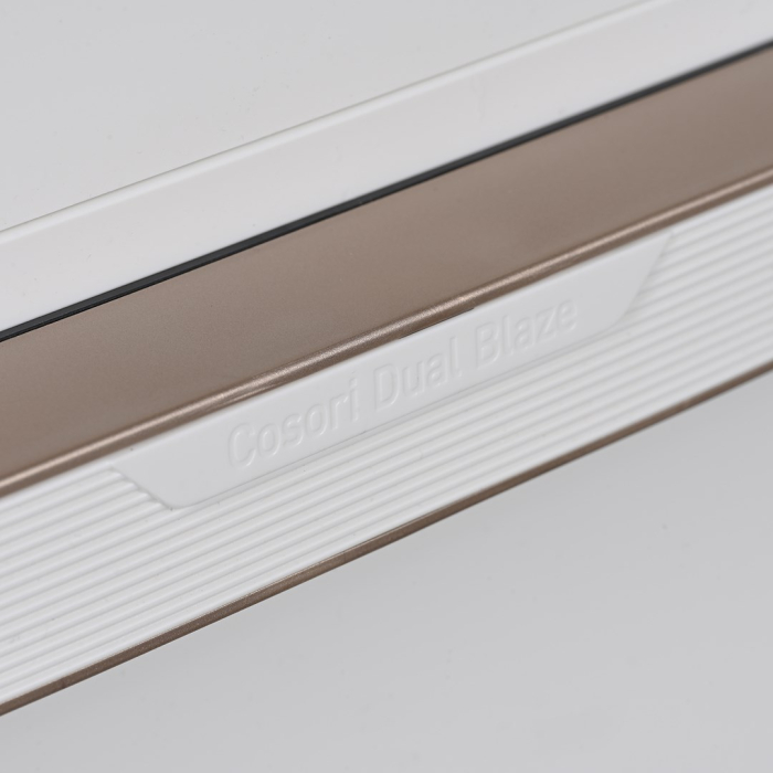 Friteuză cu Aer Cald Cosori Double, 2800 W, Capacitate 10 L, Grill, Touch, Alb pukika.ro [6]