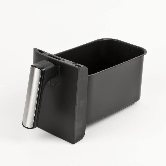 Friteuză cu Aer Cald Girmi Double, 2400 W, Capacitate 5.5 L + 3.5 L, Touch, Negru pukika.ro [4]