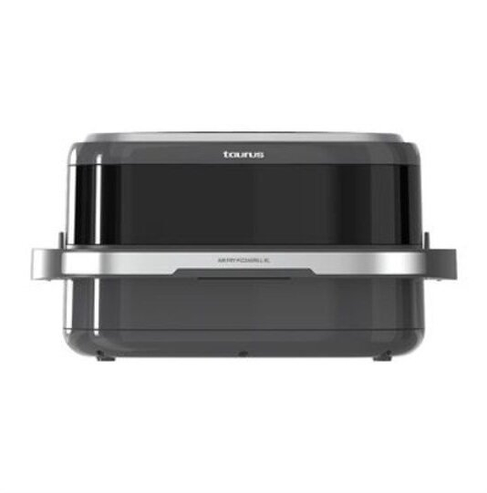 Friteuză cu Aer Cald Taurus 3-in-1, 2200 W, Capacitate 4.2 L, Touch, Pizza & Grill, Negru pukika.ro [2]