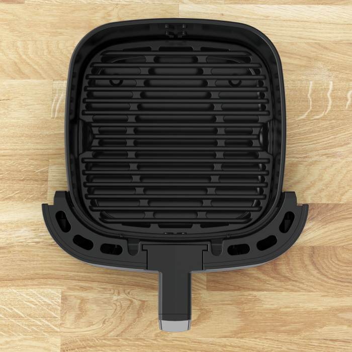 Friteuză cu Aer Cald Tefal EY801D15, 1830 W, Capacitate 6.5 L, Funcții Air Fry, Grill, Timer, Negru pukika.ro [3]