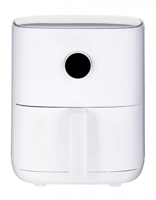 Friteuză cu Aer Cald Xiaomi Mi Smart Air Fryer 3.5 L BHR4849EU, 1500 W, Gătire Sănătoasă Fără Ulei, Conectare App, 100+ Rețete Inteligente, 8 Programe, Alb pukika.ro [4]