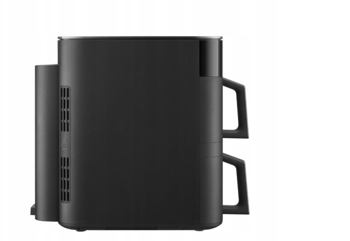 Friteuză cu Aer Cald Xiaomi Smart Double, 2800 W, Capacitate 12 L, Termostat, Negru pukika.ro [9]