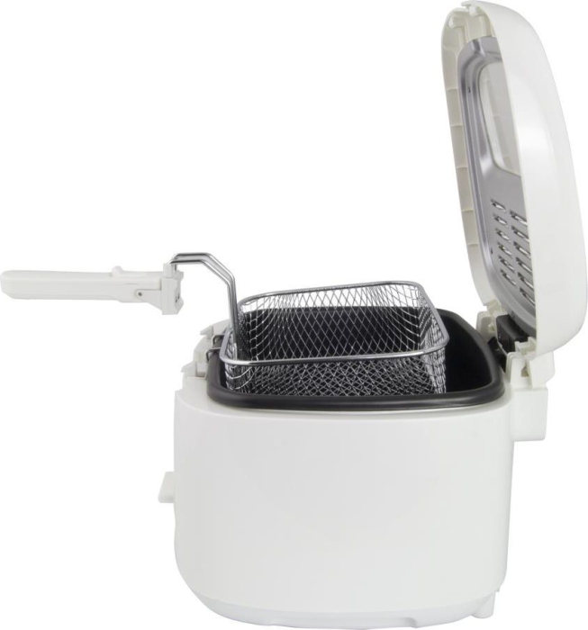 Friteuză Electrică Esperanza Deep Fryer, 1800 W, Capacitate 2.5 L, Alb pukika.ro [3]