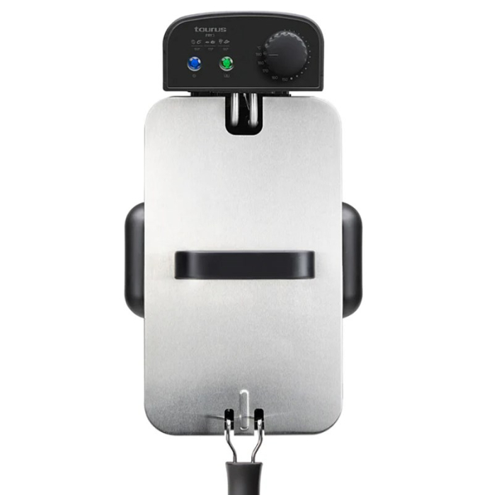 Friteuză Electrică Taurus, 2000 W, Capacitate 3 L, Inox pukika.ro [3]