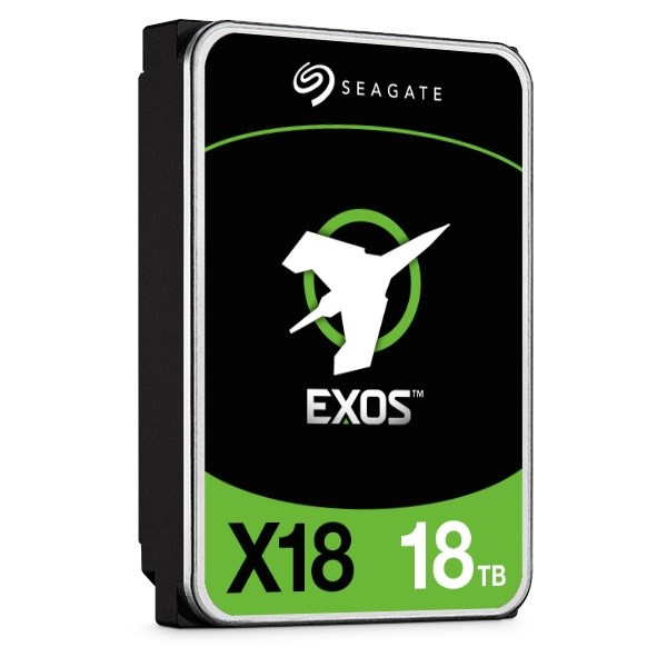 Hard Disk Intern Seagate Enterprise, 18 TB, 7200 rpm, SATA III, 3.5", Black [2]