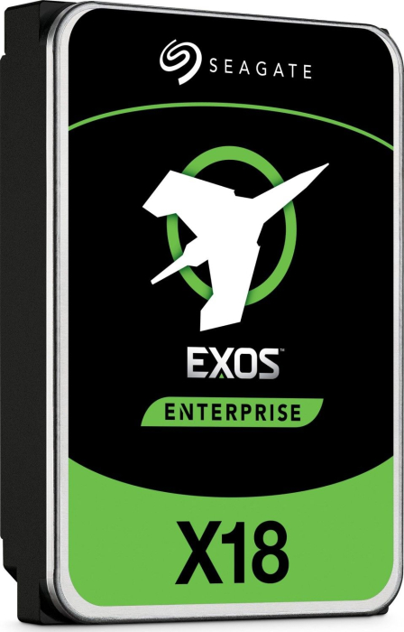 Hard Disk Intern Seagate Exos, 12 TB, 7200 rpm, SATA III, 3.5", Black [3]