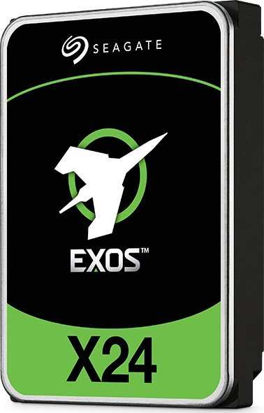 Hard Disk Intern Seagate Exos X24, 24 TB, 7200 rpm, SATA, 3.5", Black [2]