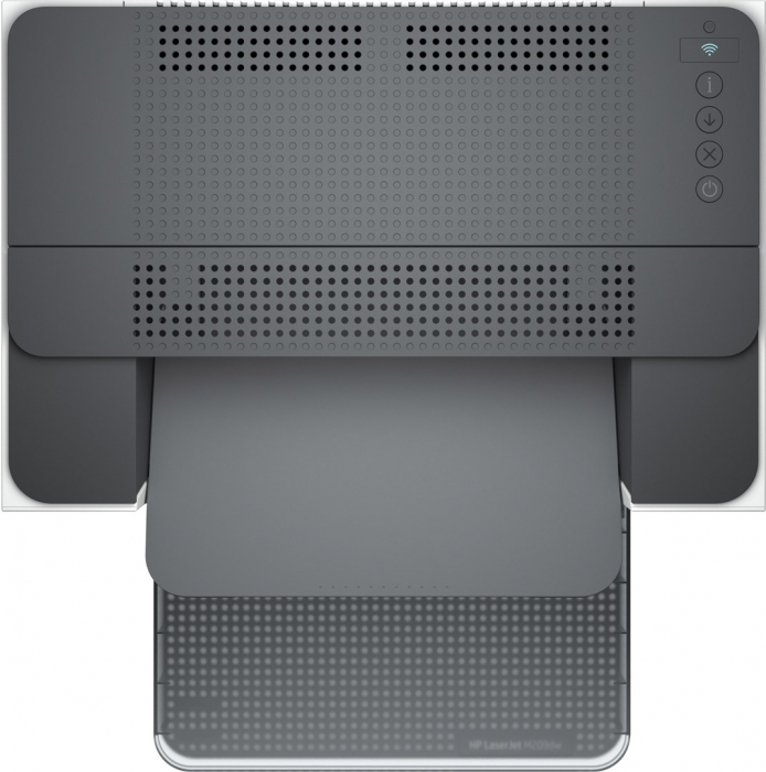 Imprimantă HP LaserJet M209dw, Monocrom, Duplex, A4, 30 ppm, USB, Wi-Fi, Retea, White [5]