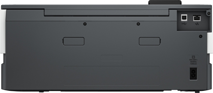Imprimantă HP OfficeJet Pro 9110b Wireless, Color, Duplex, A4, 18 ppm, USB, Wi-Fi, Bluetooth, 1200 x 1200 DPI, Grey [7]