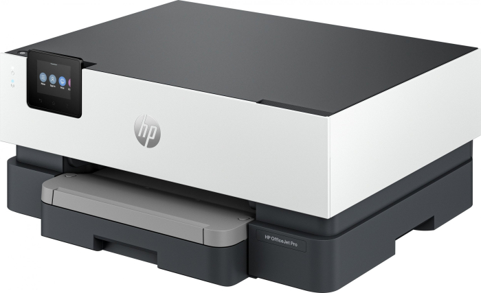 Imprimantă HP OfficeJet Pro 9110b Wireless, Color, Duplex, A4, 18 ppm, USB, Wi-Fi, Bluetooth, 1200 x 1200 DPI, Grey [4]