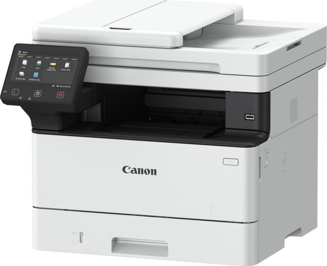 Imprimantă Laser Canon i-SENSYS MF461dw, Monocrom, Duplex, A4, 36 ppm, USB, Wi-Fi, Ethernet, 1200 x 1200 DPI, Black [2]