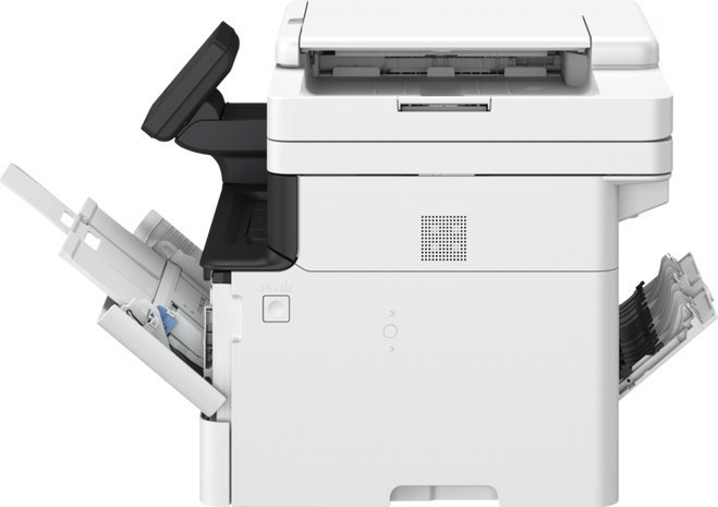 Imprimantă Laser Canon i-SENSYS MF461dw, Monocrom, Duplex, A4, 36 ppm, USB, Wi-Fi, Ethernet, 1200 x 1200 DPI, Black [4]