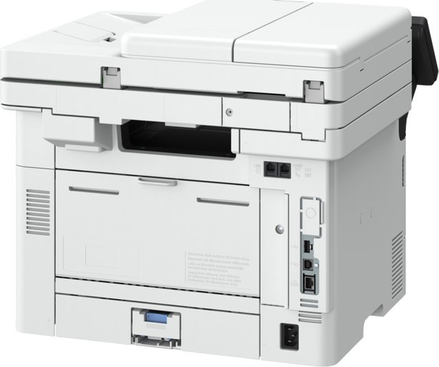 Imprimantă Laser Canon i-SENSYS MF461dw, Monocrom, Duplex, A4, 36 ppm, USB, Wi-Fi, Ethernet, 1200 x 1200 DPI, Black [5]