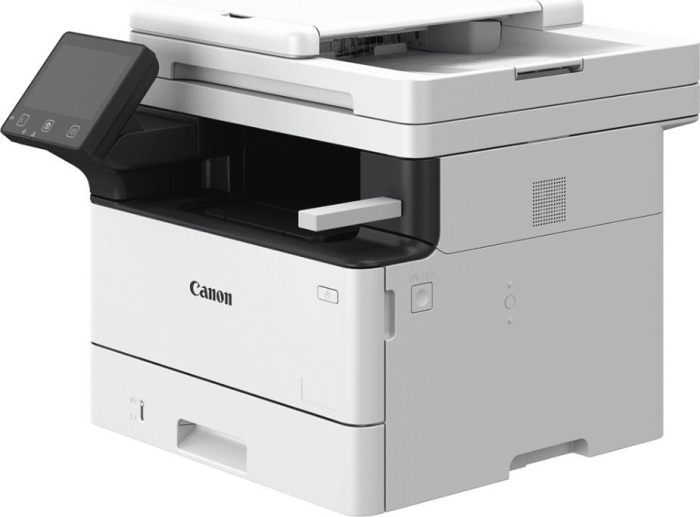 Imprimantă Laser Canon i-SENSYS MF463dw, Monocrom, Duplex, A4, 40 ppm, USB, Wi-Fi, Ethernet, 1200 x 1200 DPI, Black [2]