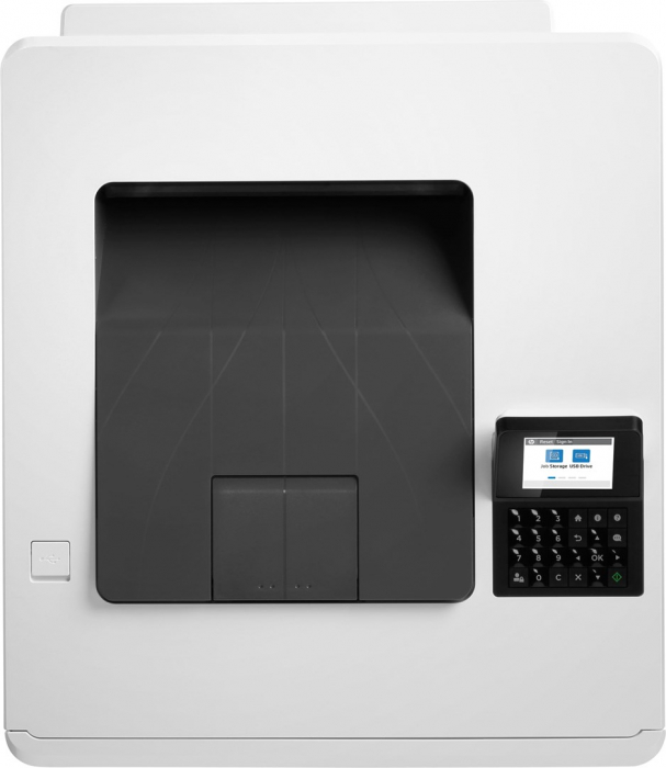 Imprimantă Laser Color HP M455dn, Duplex, A4, 27 ppm, USB, Wi-Fi, Rețea, Business, White [5]