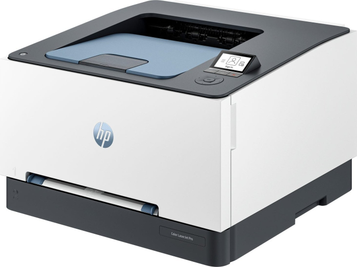 Imprimantă Laser HP Color LaserJet Pro 3202dw, Duplex, A4, 25 ppm, USB, Wi-Fi, 600 x 600 DPI, Grey [3]