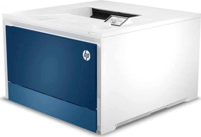 Imprimantă Laser HP Color LaserJet Pro 4202dw, Duplex, A4, 33 ppm, USB, Wi-Fi, Bluettoth, 600 x 600 DPI, Blue [2]