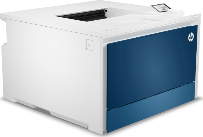 Imprimantă Laser HP Color LaserJet Pro 4202dw, Duplex, A4, 33 ppm, USB, Wi-Fi, Bluettoth, 600 x 600 DPI, Blue [3]