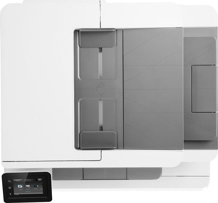 Imprimantă Laser HP Color LaserJet Pro M283fdw, Duplex, A4, 22 ppm, USB, Wi-Fi, Ethernet, 600 x 600 DPI, White [3]