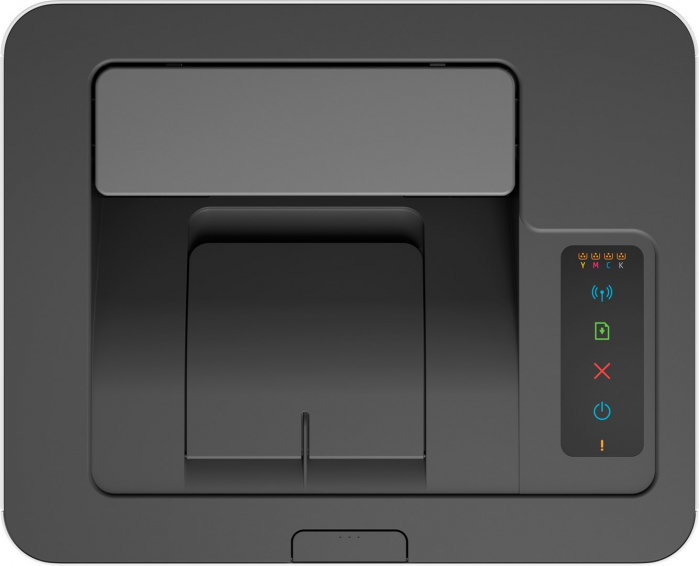Imprimantă Laser HP LaserJet 150nw, Color, A4, 19 ppm, Wi-Fi, Rețea, White [6]