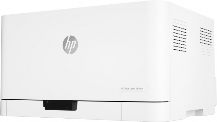 Imprimantă Laser HP LaserJet 150nw, Color, A4, 19 ppm, Wi-Fi, Rețea, White [8]