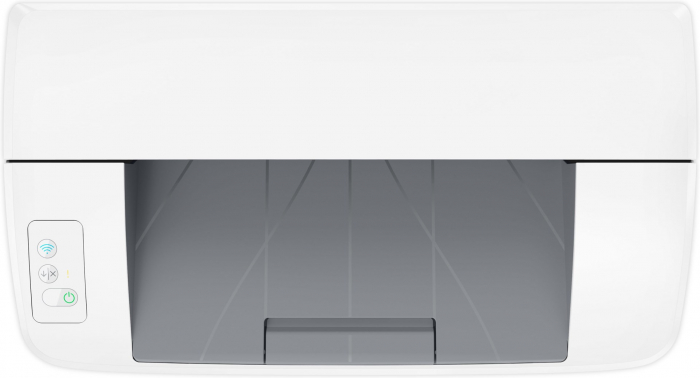 Imprimantă Laser HP LaserJet M110w, Monocrom, Wi-Fi, A4, 20 ppm, Compactă, White [6]