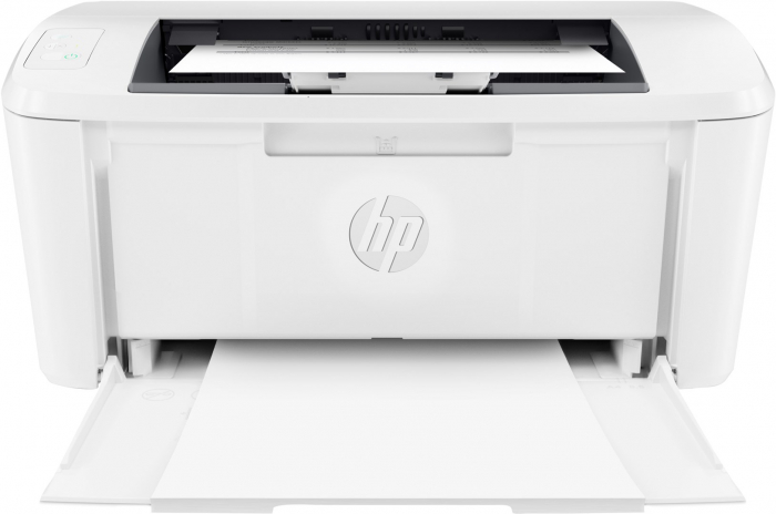 Imprimantă Laser HP LaserJet M110w, Monocrom, Wi-Fi, A4, 20 ppm, Compactă, White [2]