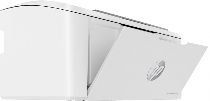 Imprimantă Laser HP LaserJet M110w, Monocrom, Wi-Fi, A4, 20 ppm, Compactă, White [4]