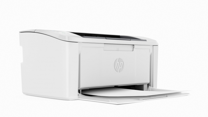 Imprimantă Laser HP LaserJet M110w, Monocrom, Wi-Fi, A4, 20 ppm, Compactă, White [5]