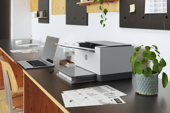 Imprimantă Laser HP LaserJet M209d, Monocrom, Duplex, A4, 29 ppm, USB, 600 x 600 DPI, Grey [7]