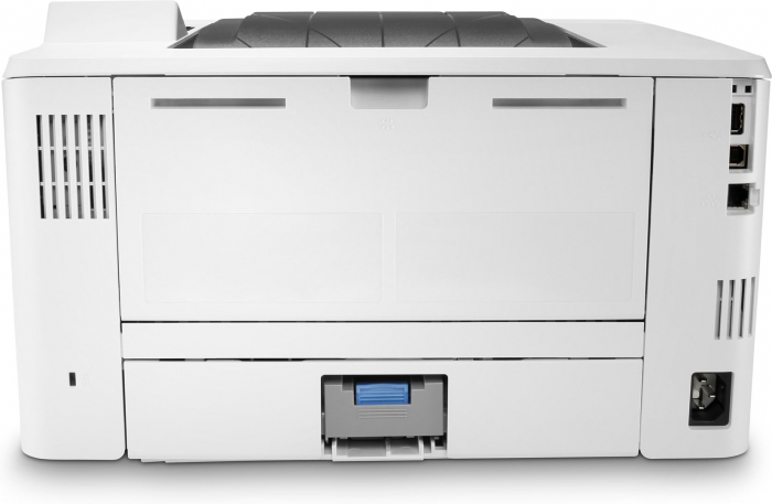 Imprimantă Laser HP LaserJet M406dn, Monocrom, Duplex, A4, 38 ppm, Rețea, Business, White [4]